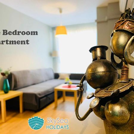 Skysea Holidays Malaga Alameda Apartment Exterior foto