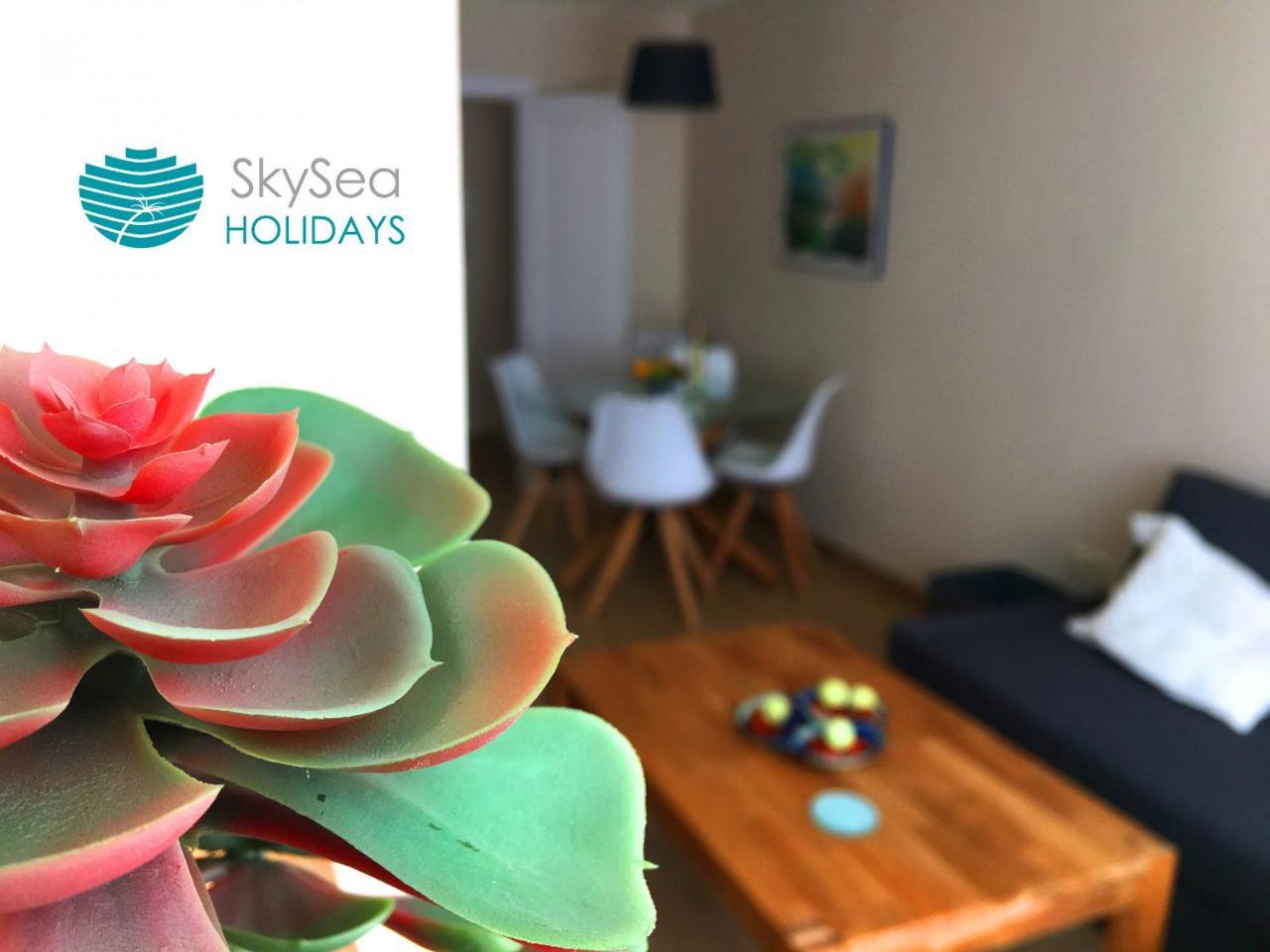 Skysea Holidays Malaga Alameda Apartment Exterior foto