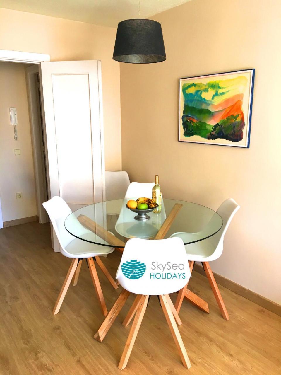 Skysea Holidays Malaga Alameda Apartment Exterior foto