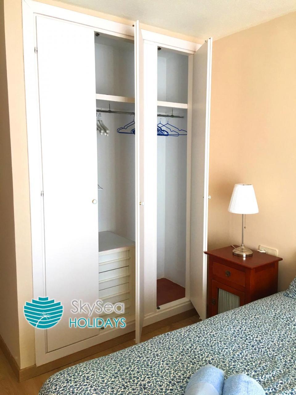 Skysea Holidays Malaga Alameda Apartment Exterior foto