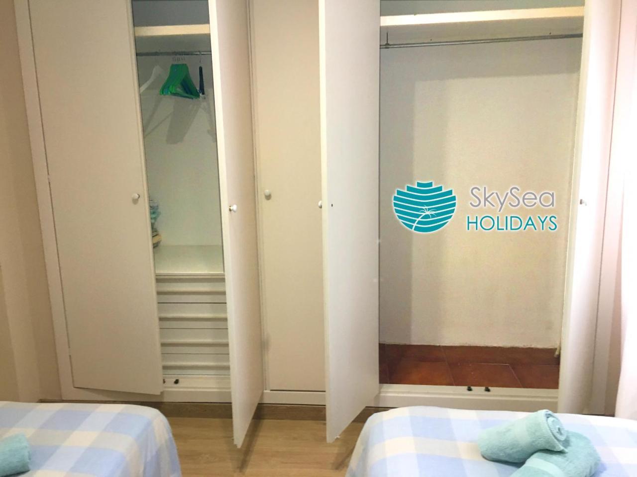 Skysea Holidays Malaga Alameda Apartment Exterior foto