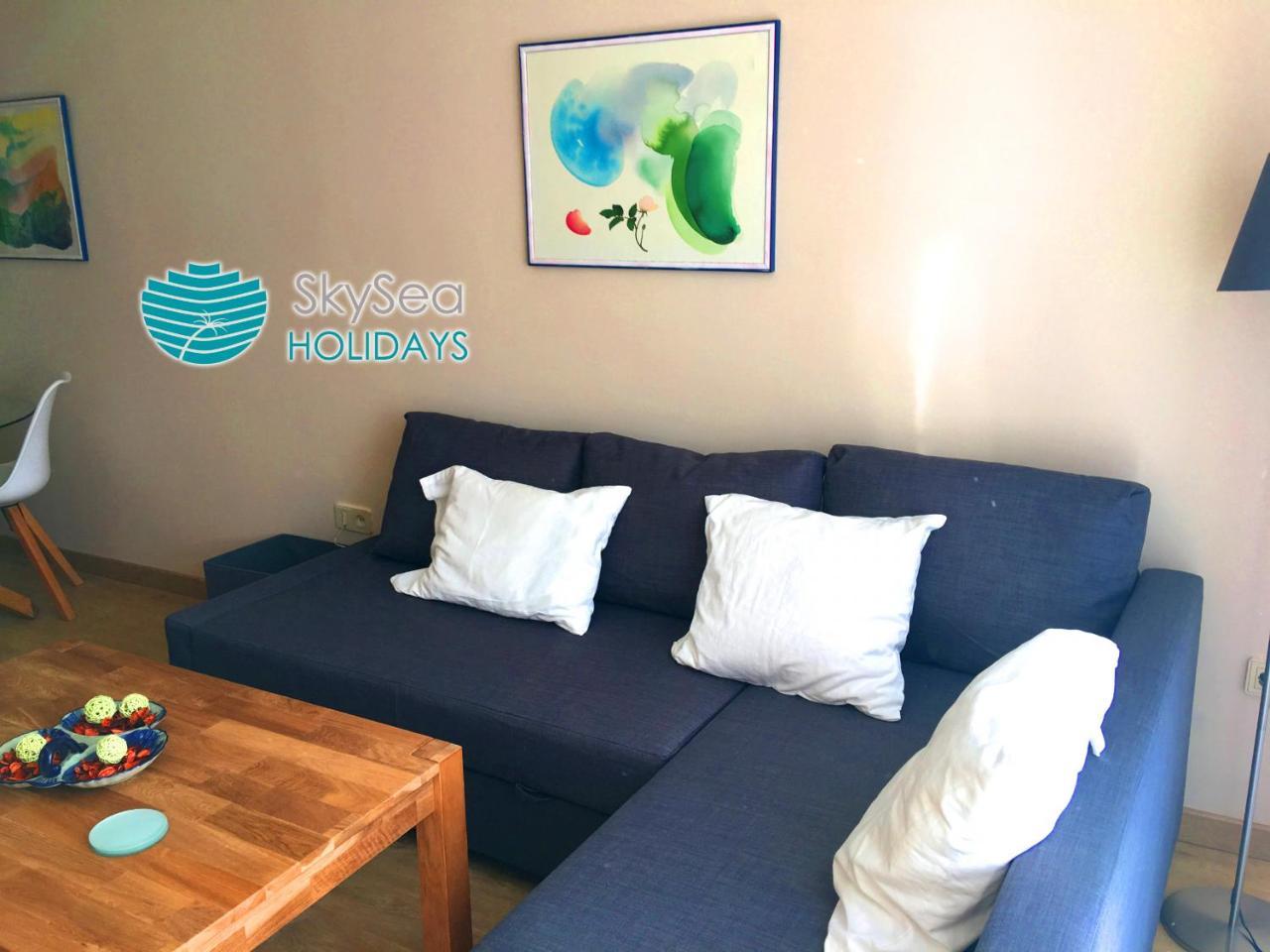 Skysea Holidays Malaga Alameda Apartment Exterior foto