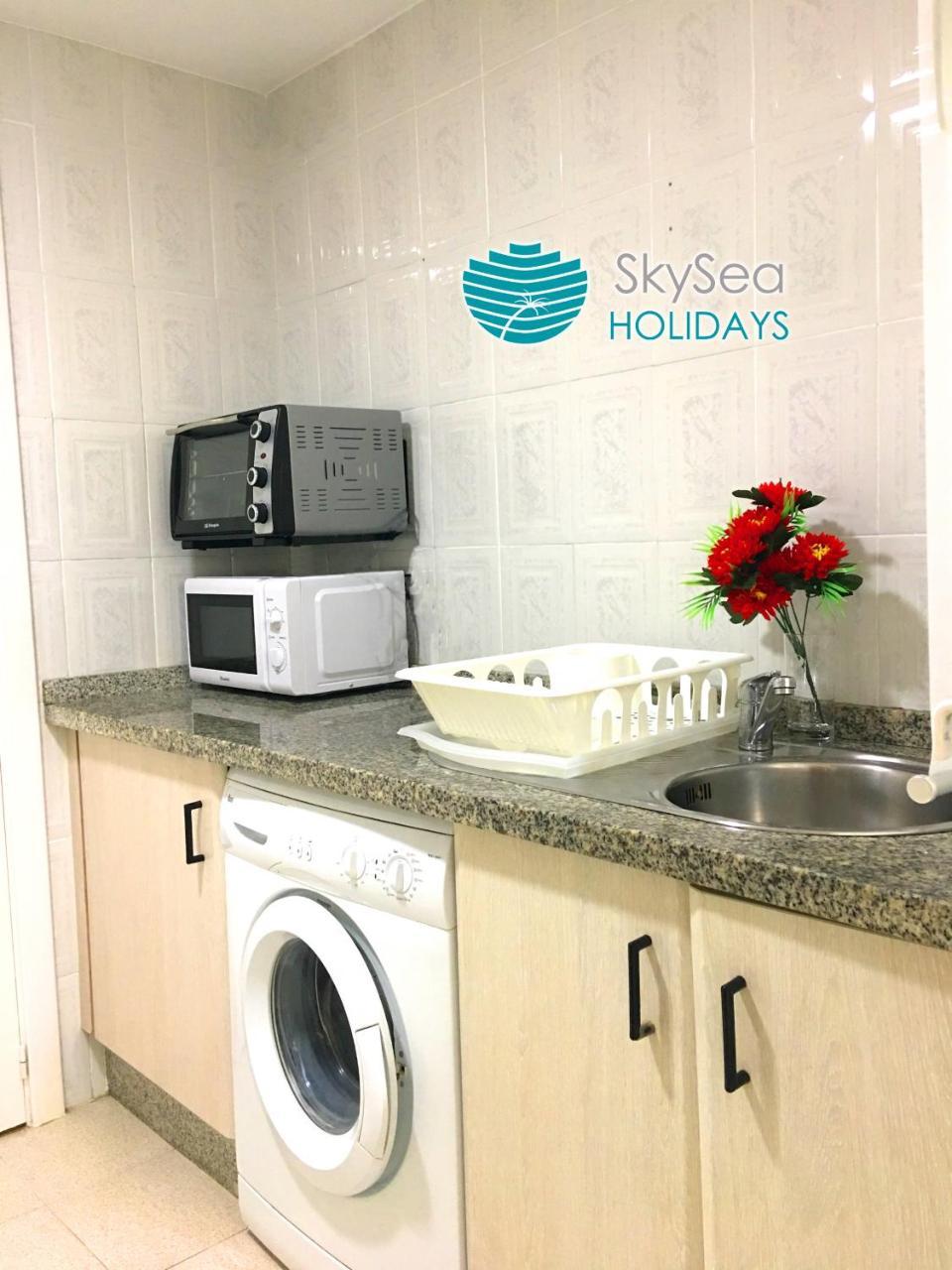 Skysea Holidays Malaga Alameda Apartment Exterior foto