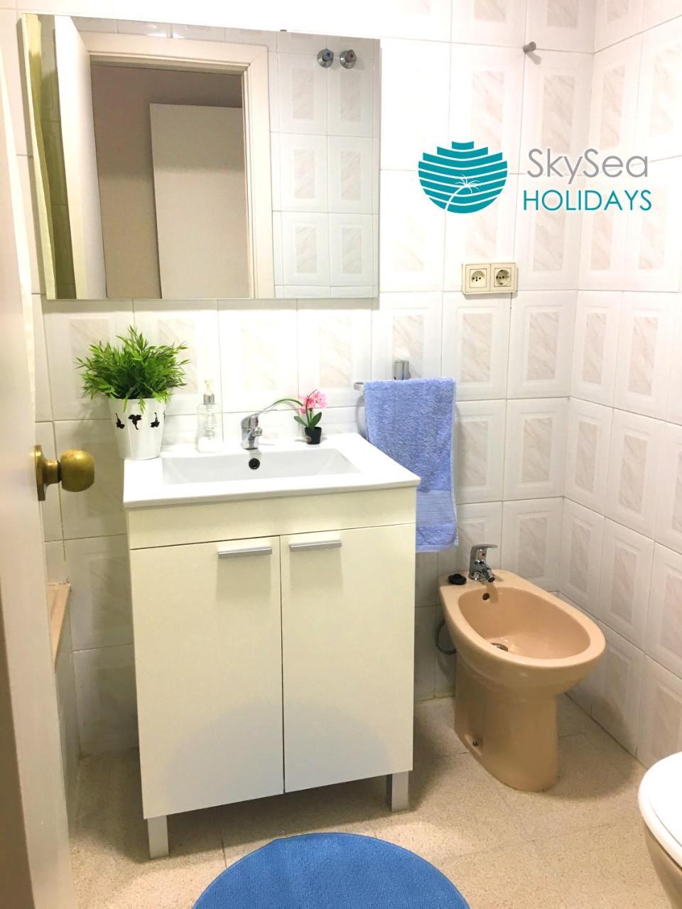 Skysea Holidays Malaga Alameda Apartment Exterior foto