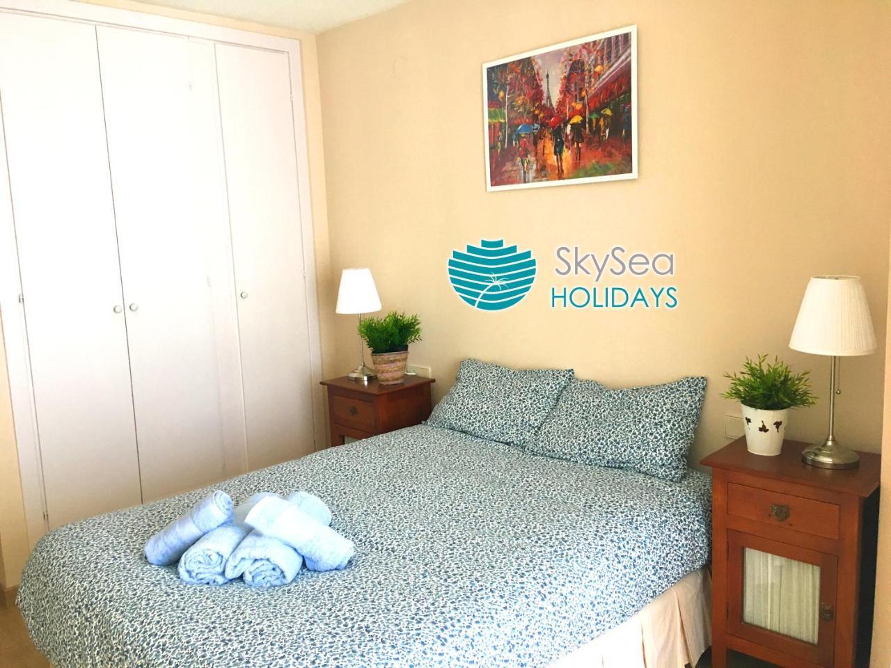 Skysea Holidays Malaga Alameda Apartment Exterior foto