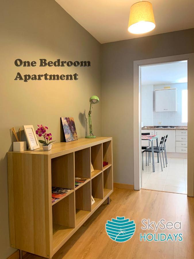 Skysea Holidays Malaga Alameda Apartment Exterior foto